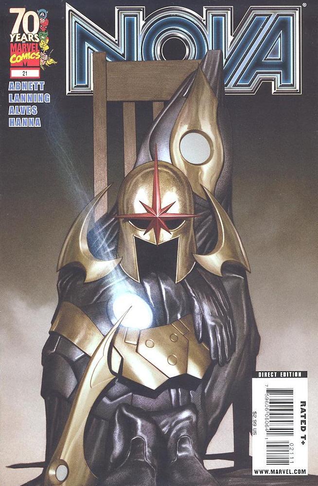 Nova Vol. 4 #21