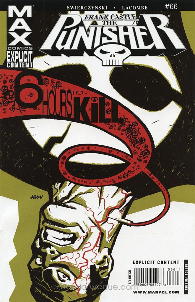 Punisher: Frank Castle Max Vol. 1 #66