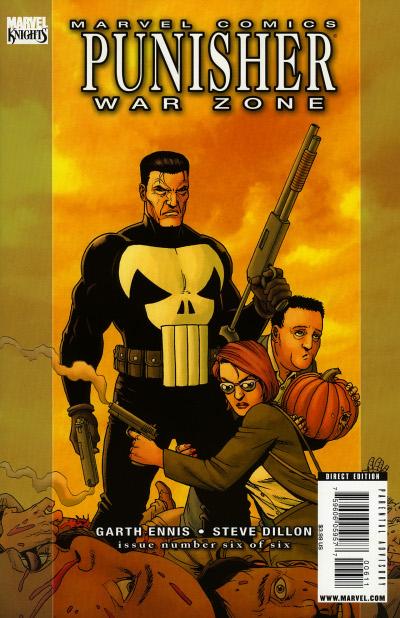 Punisher: War Zone Vol. 2 #6