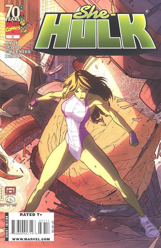 She-Hulk Vol. 2 #37