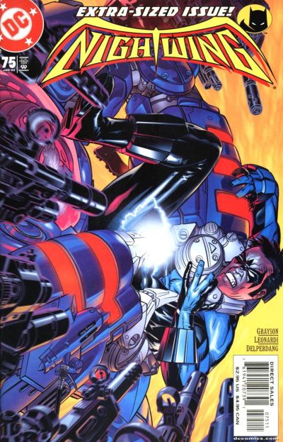 Nightwing Vol. 2 #75