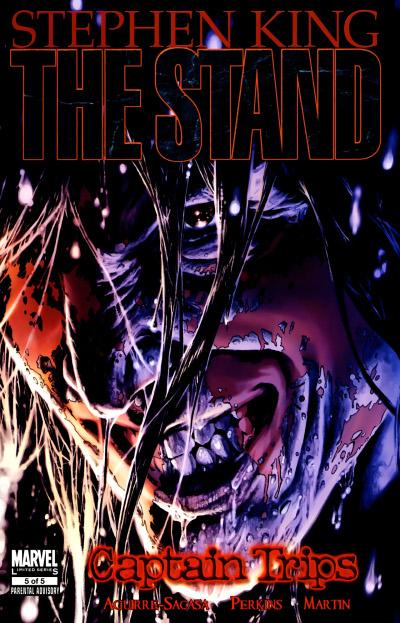 The Stand: Captain Trips Vol. 1 #5