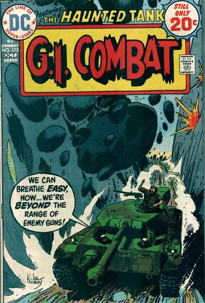 G.I. Combat Vol. 1 #173