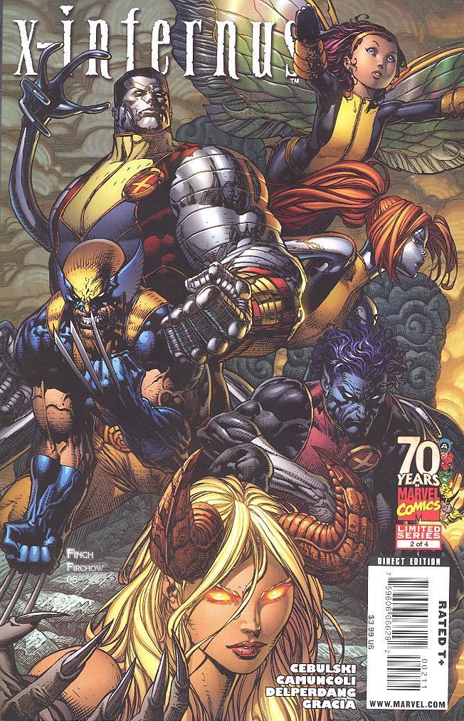 X-Infernus Vol. 1 #2