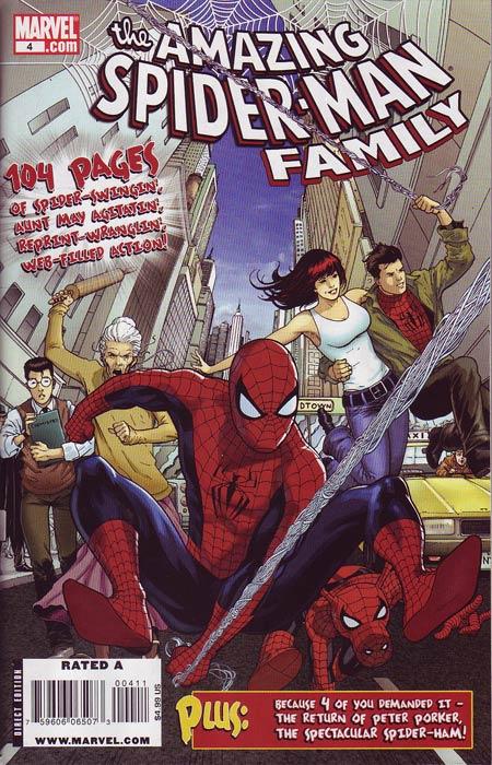 Amazing Spider-Man Family Vol. 1 #4