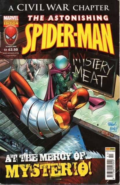 Astonishing Spider-Man Vol. 2 #51