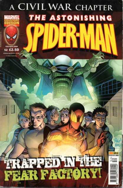 Astonishing Spider-Man Vol. 2 #52