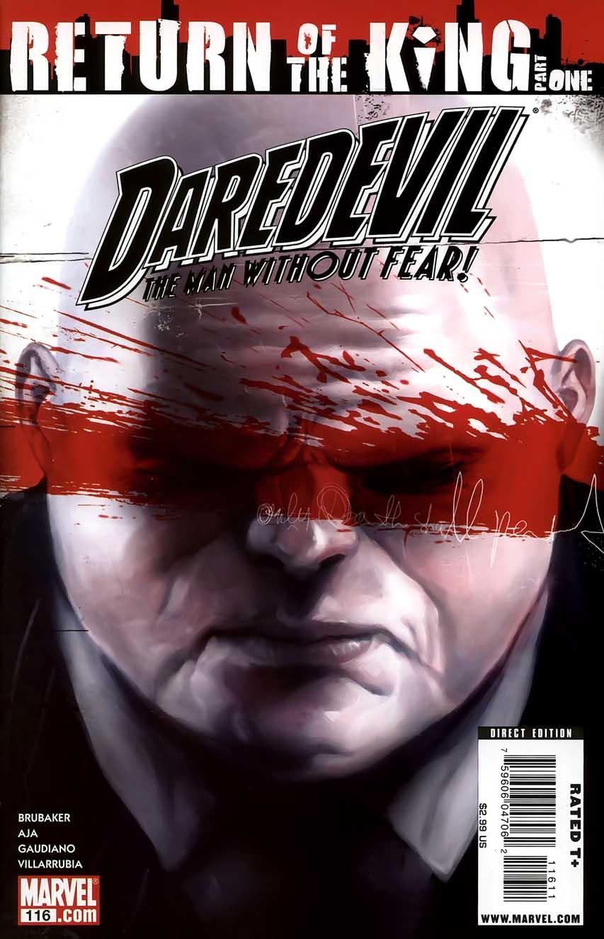 Daredevil Vol. 2 #116