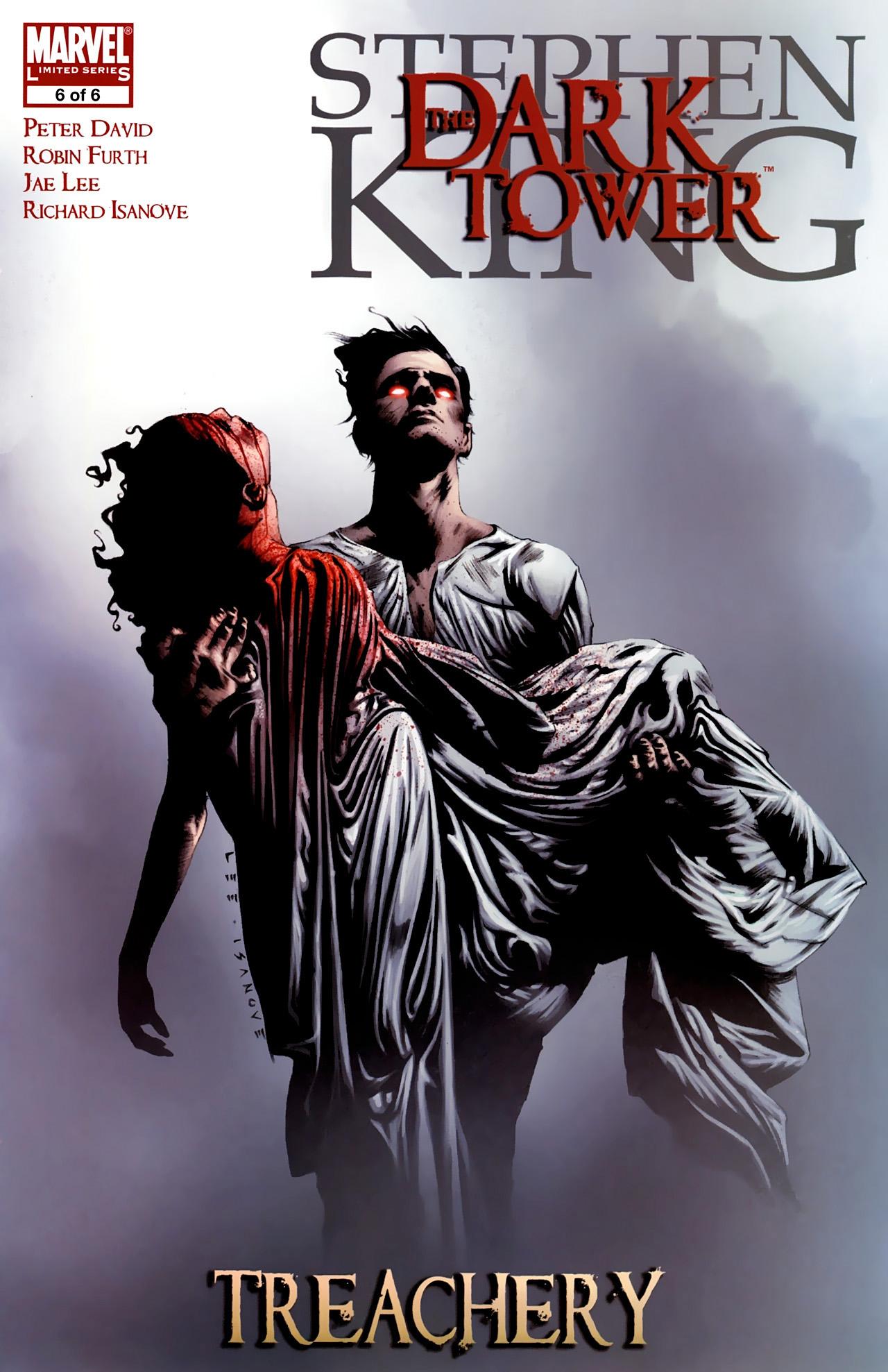 Dark Tower: Treachery Vol. 1 #6