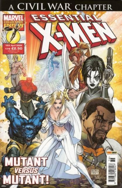 Essential X-Men Vol. 1 #176