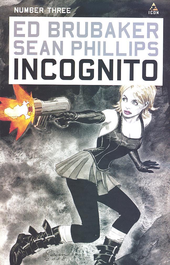 Incognito Vol. 1 #3