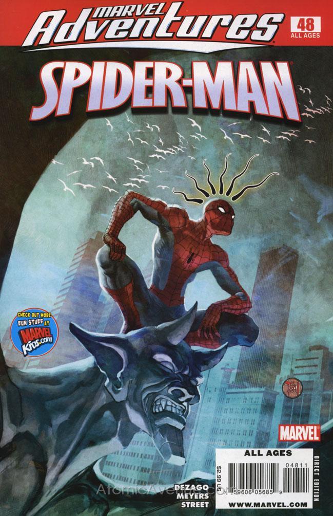 Marvel Adventures: Spider-Man Vol. 1 #48