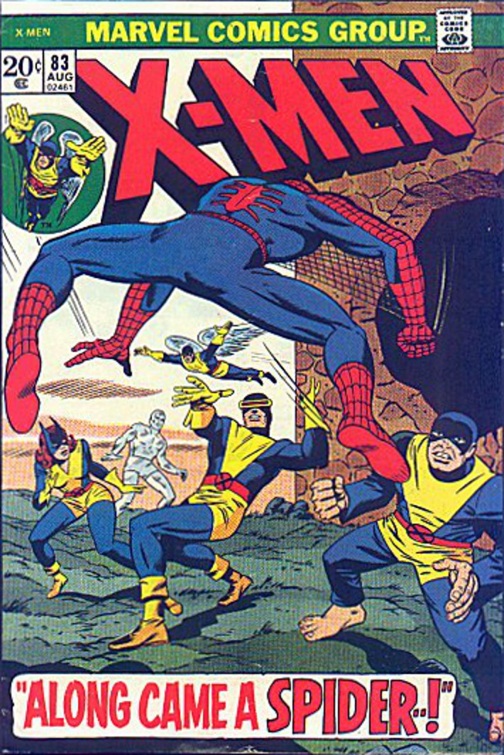 X-Men Vol. 1 #83