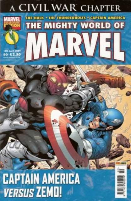 Mighty World of Marvel Vol. 3 #80