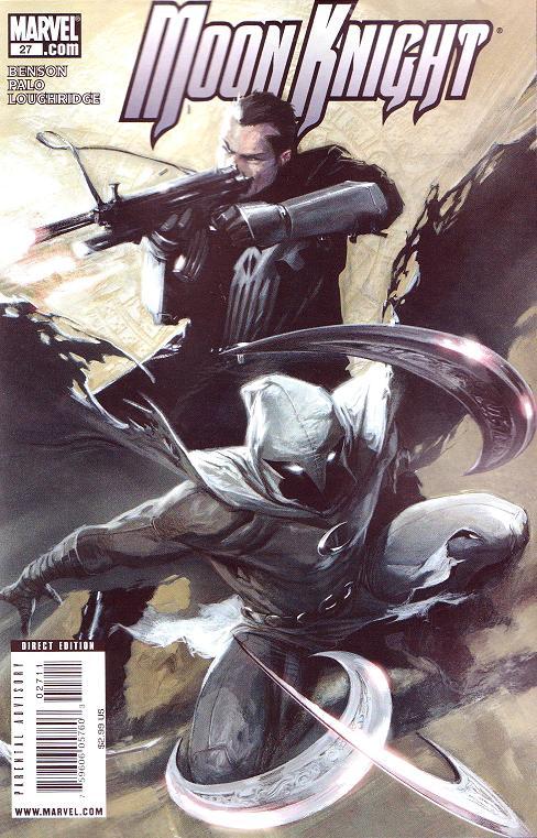 Moon Knight Vol. 3 #27