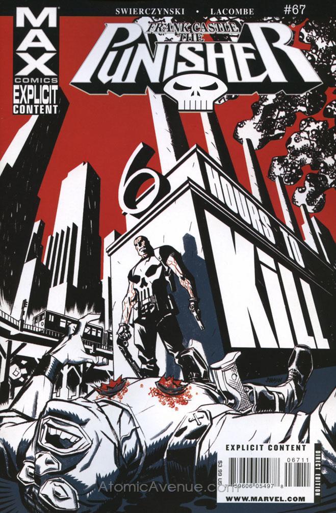 Punisher: Frank Castle Max Vol. 1 #67
