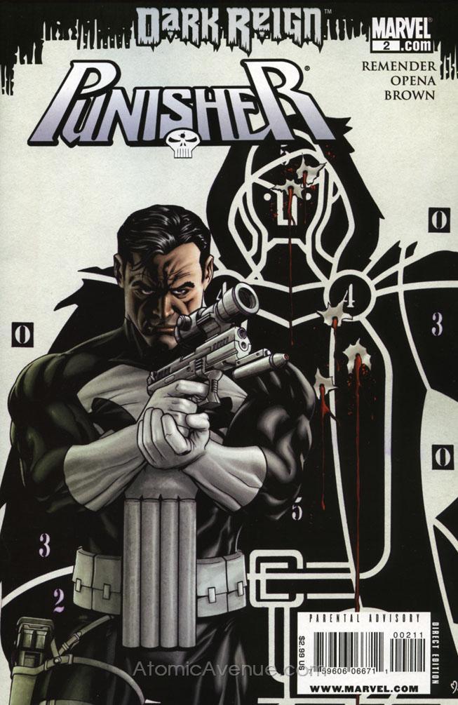 Punisher Vol. 7 #2