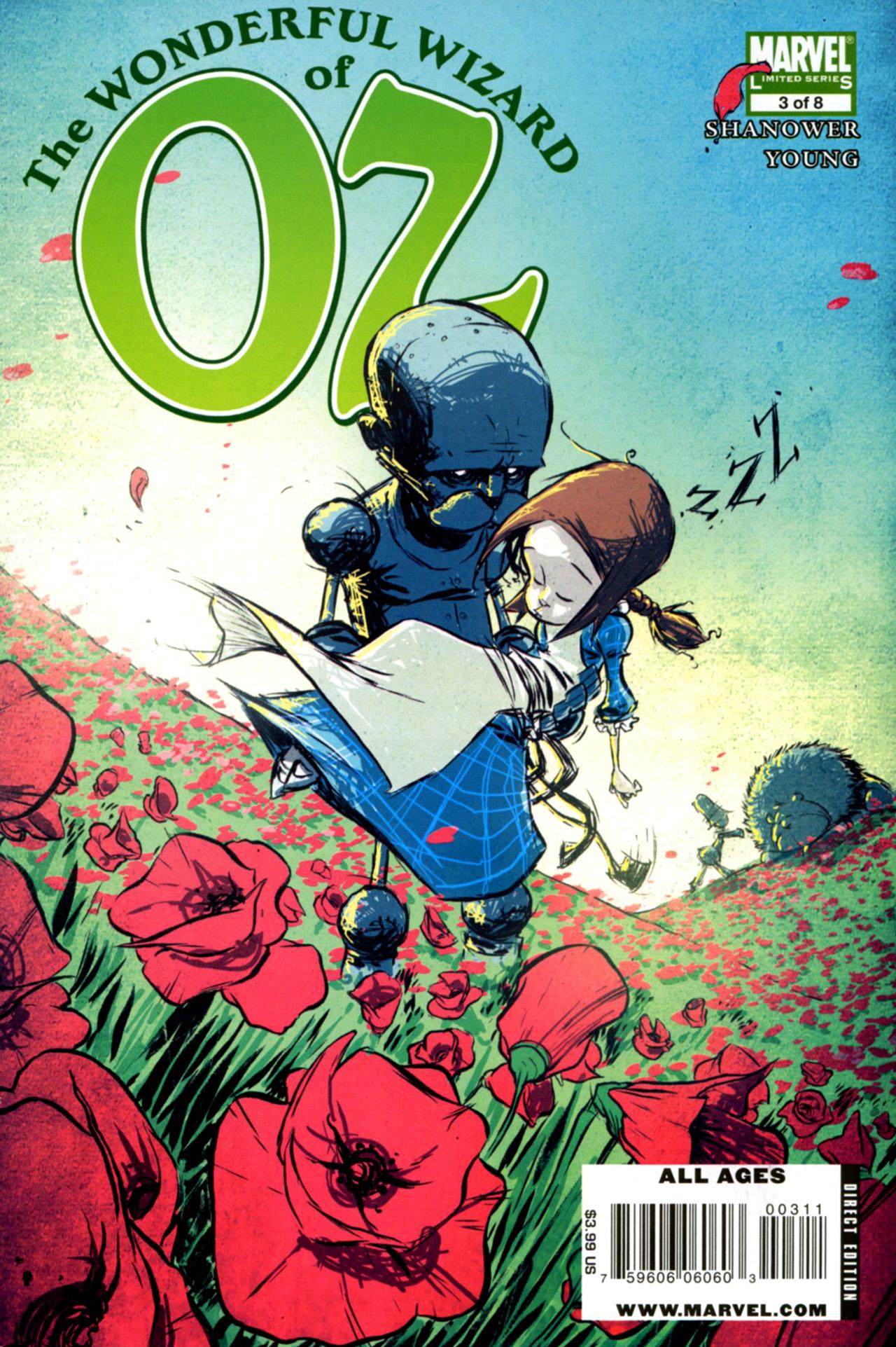 The Wonderful Wizard of Oz Vol. 1 #3