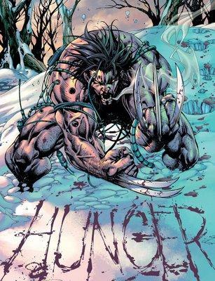 Wolverine: Hunger Vol. 1 #1