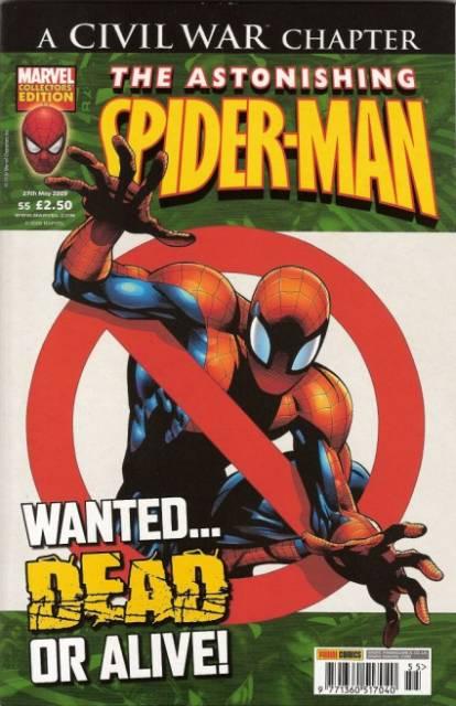 Astonishing Spider-Man Vol. 2 #55