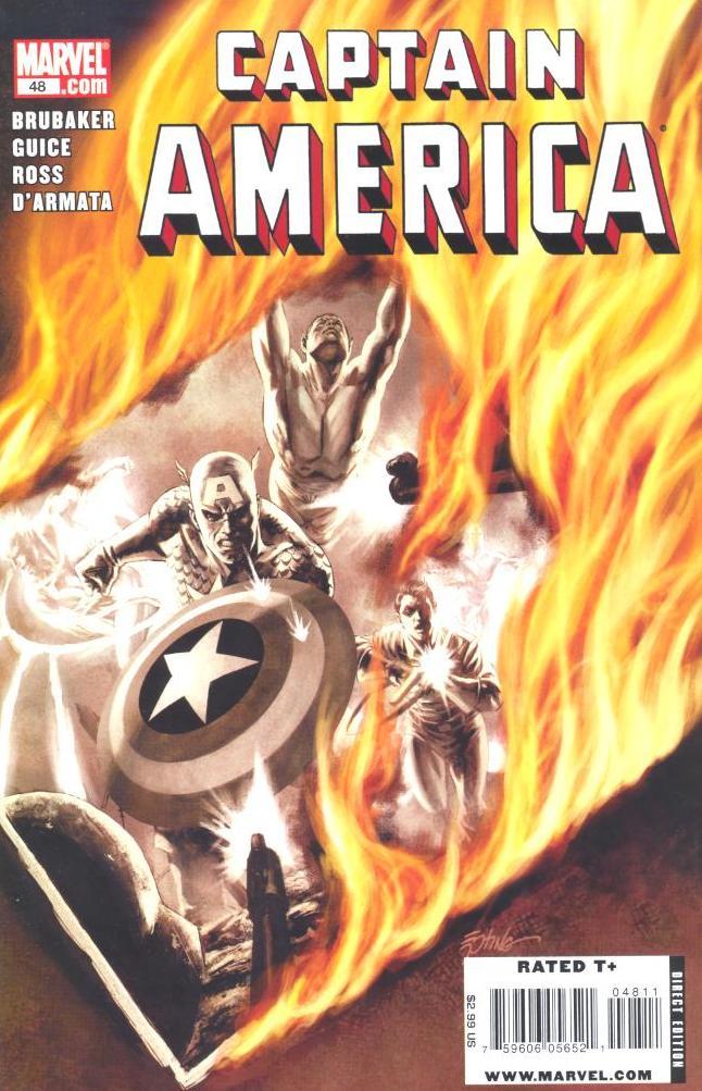 Captain America Vol. 5 #48