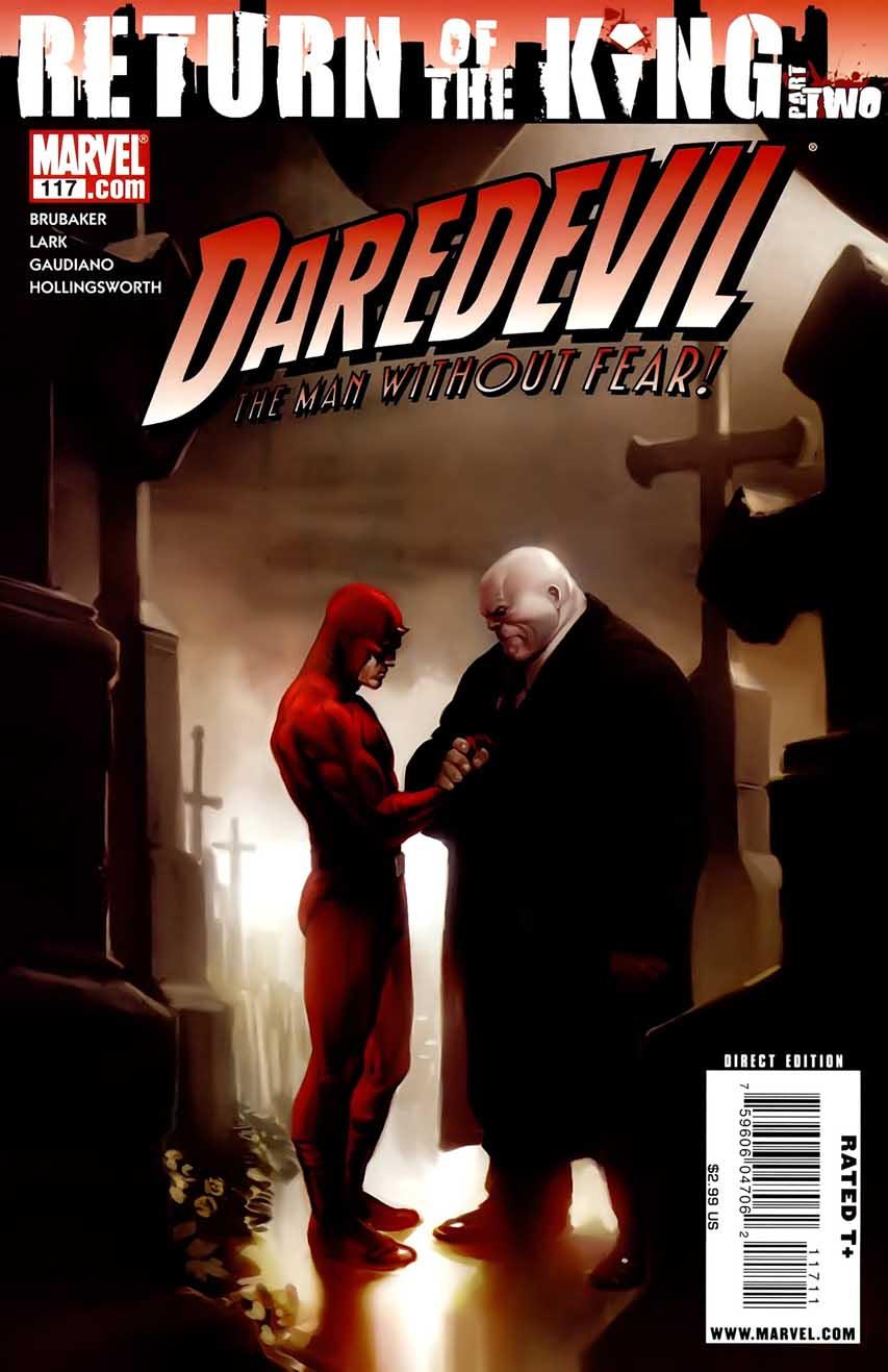 Daredevil Vol. 2 #117
