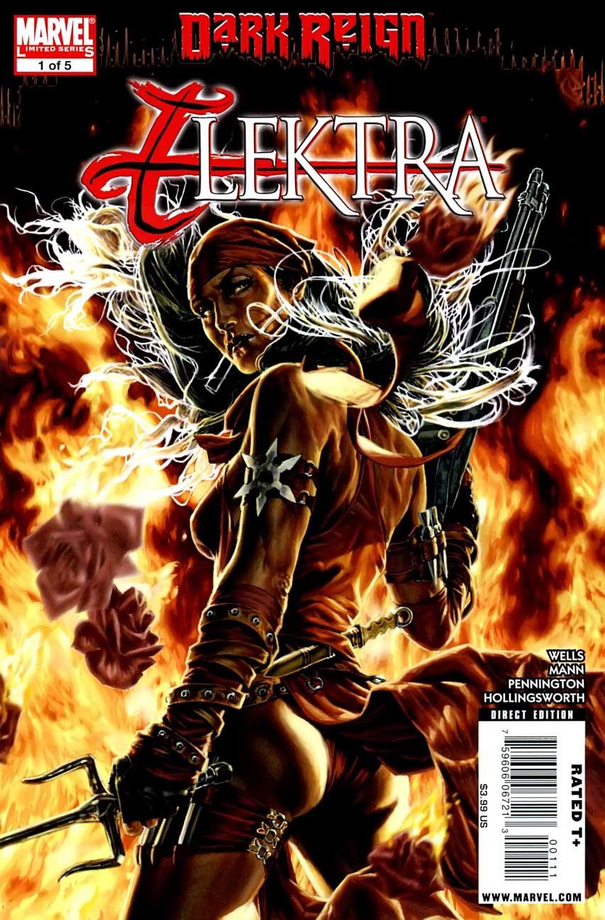 Dark Reign: Elektra Vol. 1 #1