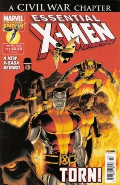 Essential X-Men Vol. 1 #177
