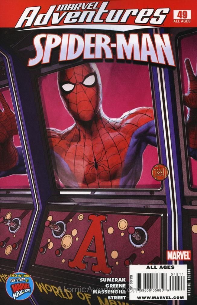 Marvel Adventures: Spider-Man Vol. 1 #49