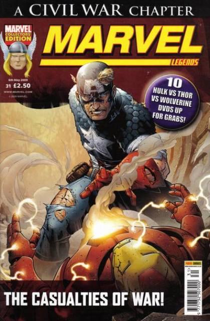 Marvel Legends Vol. 2 #31
