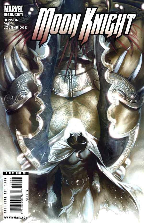 Moon Knight Vol. 3 #28