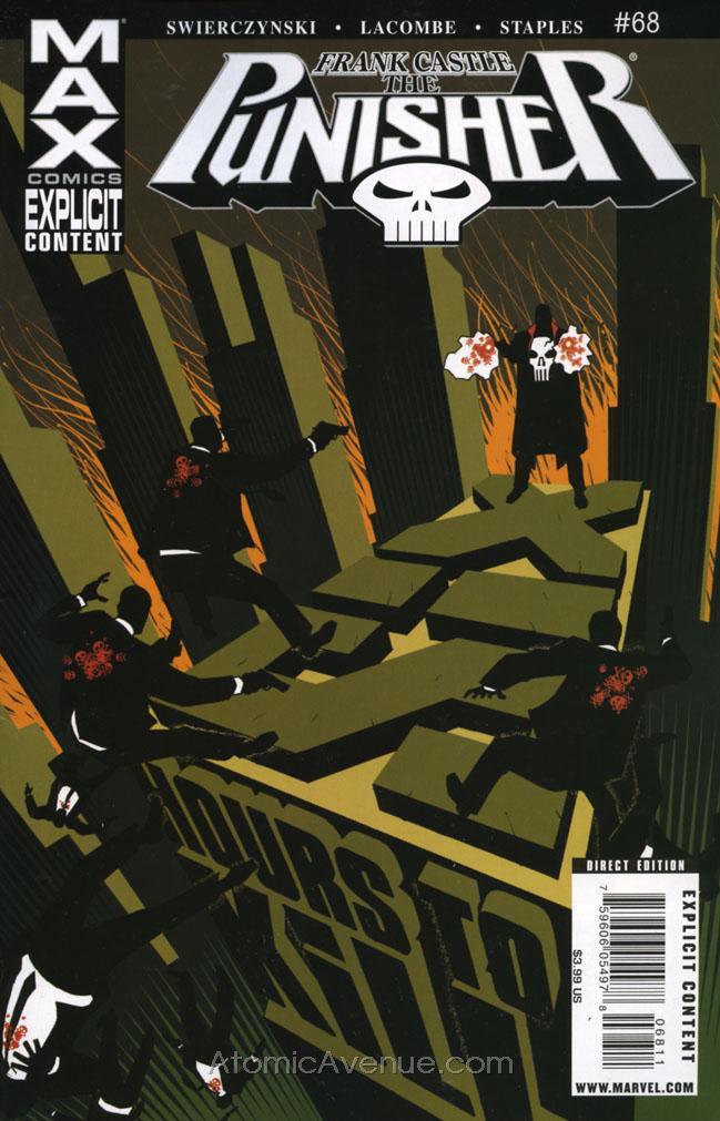 Punisher: Frank Castle Max Vol. 1 #68