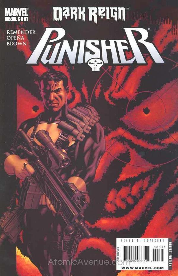 Punisher Vol. 7 #3