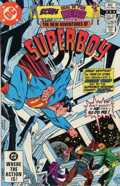 Superboy Vol. 2 #33