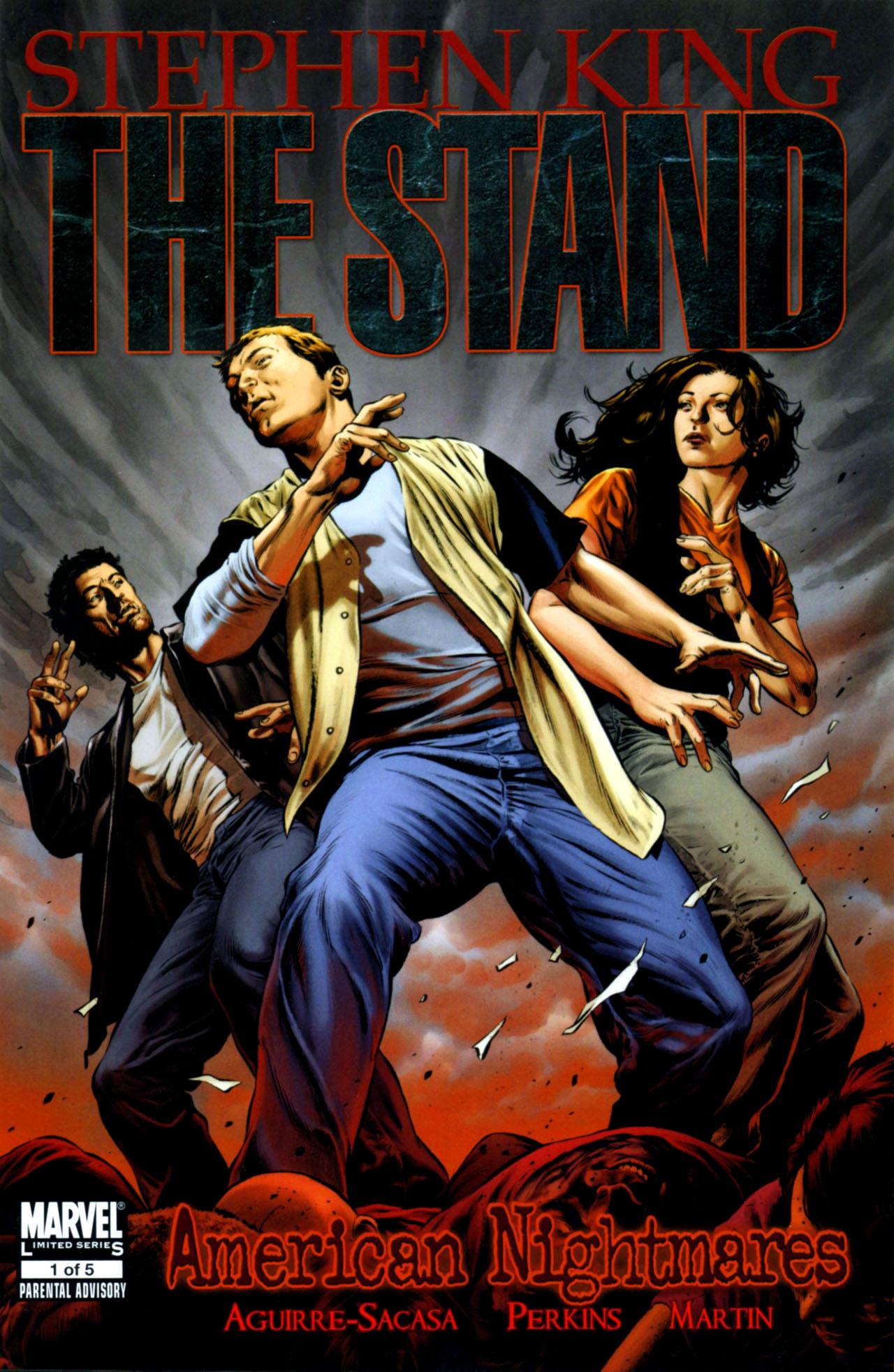 The Stand: American Nightmares Vol. 1 #1