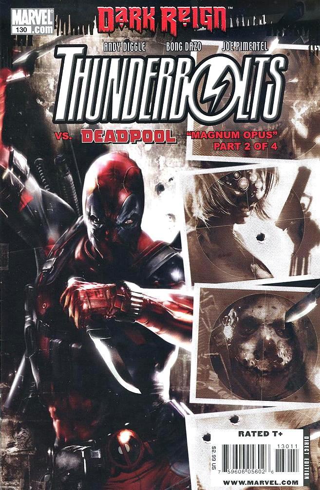 Thunderbolts Vol. 1 #130