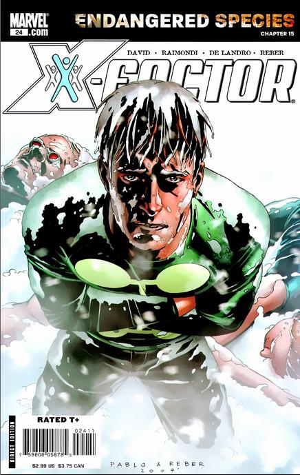 X-Factor Vol. 3 #24