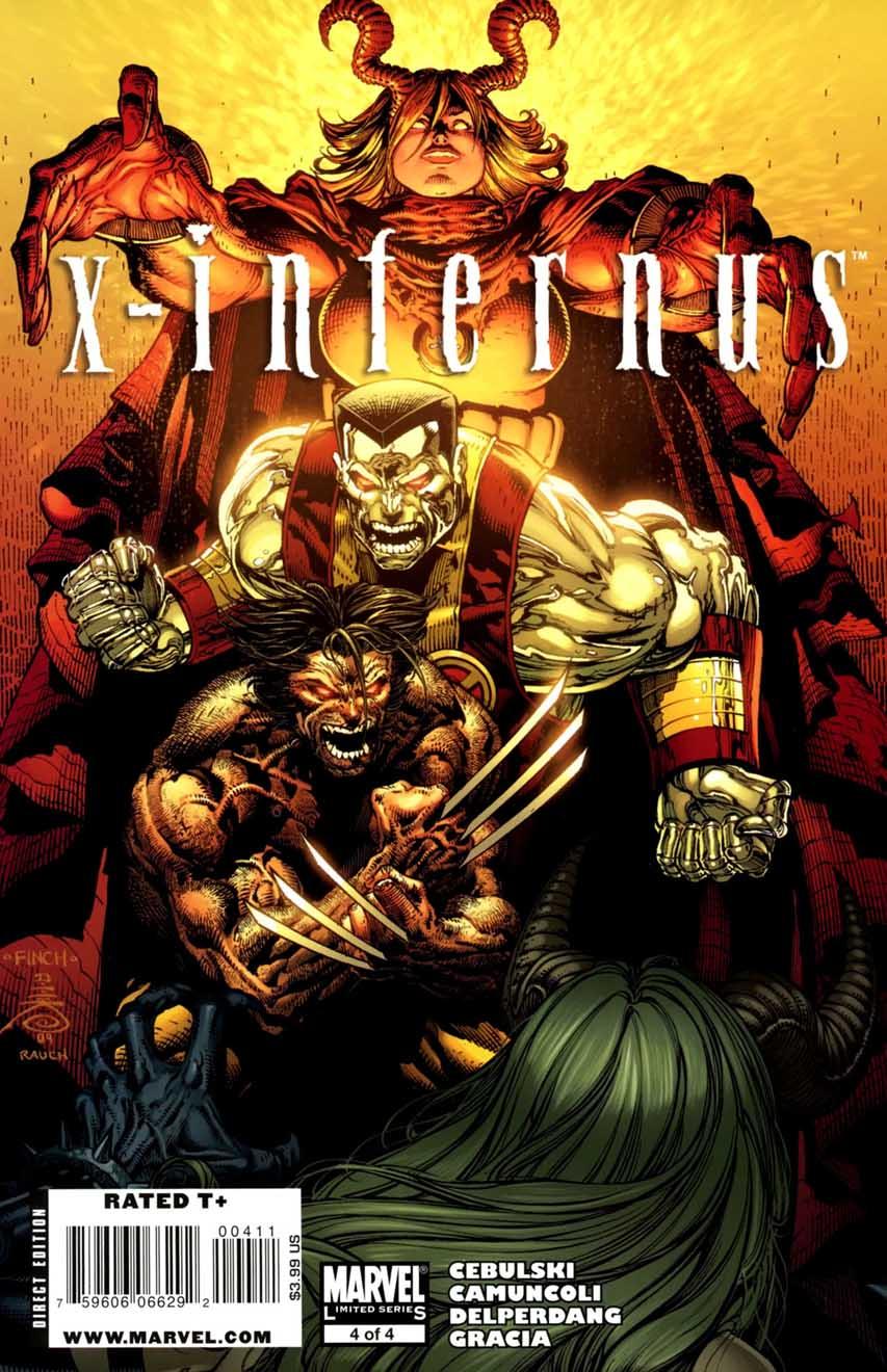 X-Infernus Vol. 1 #4