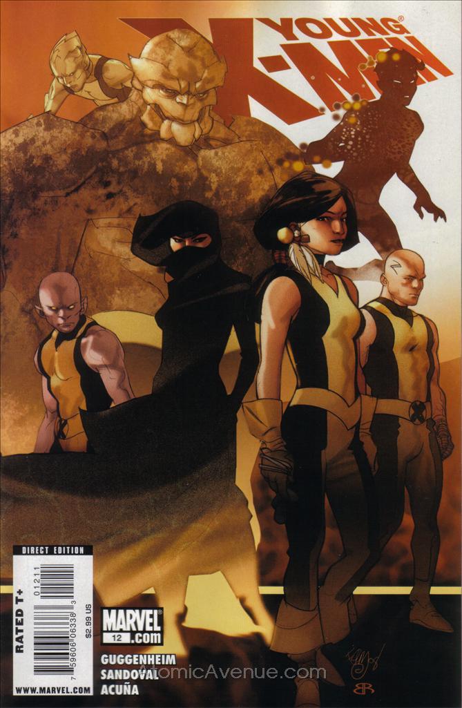 Young X-Men Vol. 1 #12