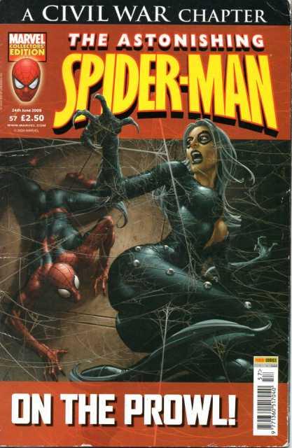 Astonishing Spider-Man Vol. 2 #57