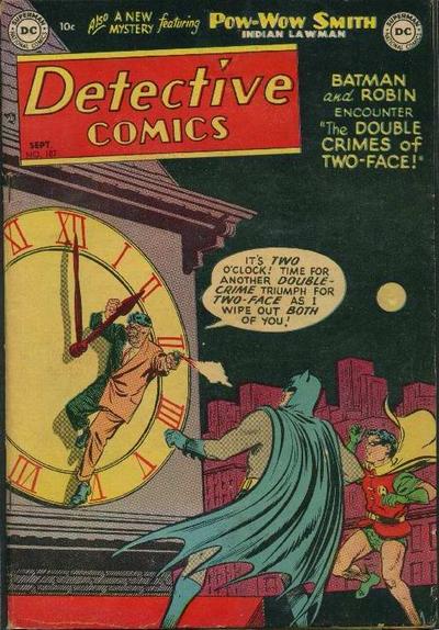 Detective Comics Vol. 1 #187