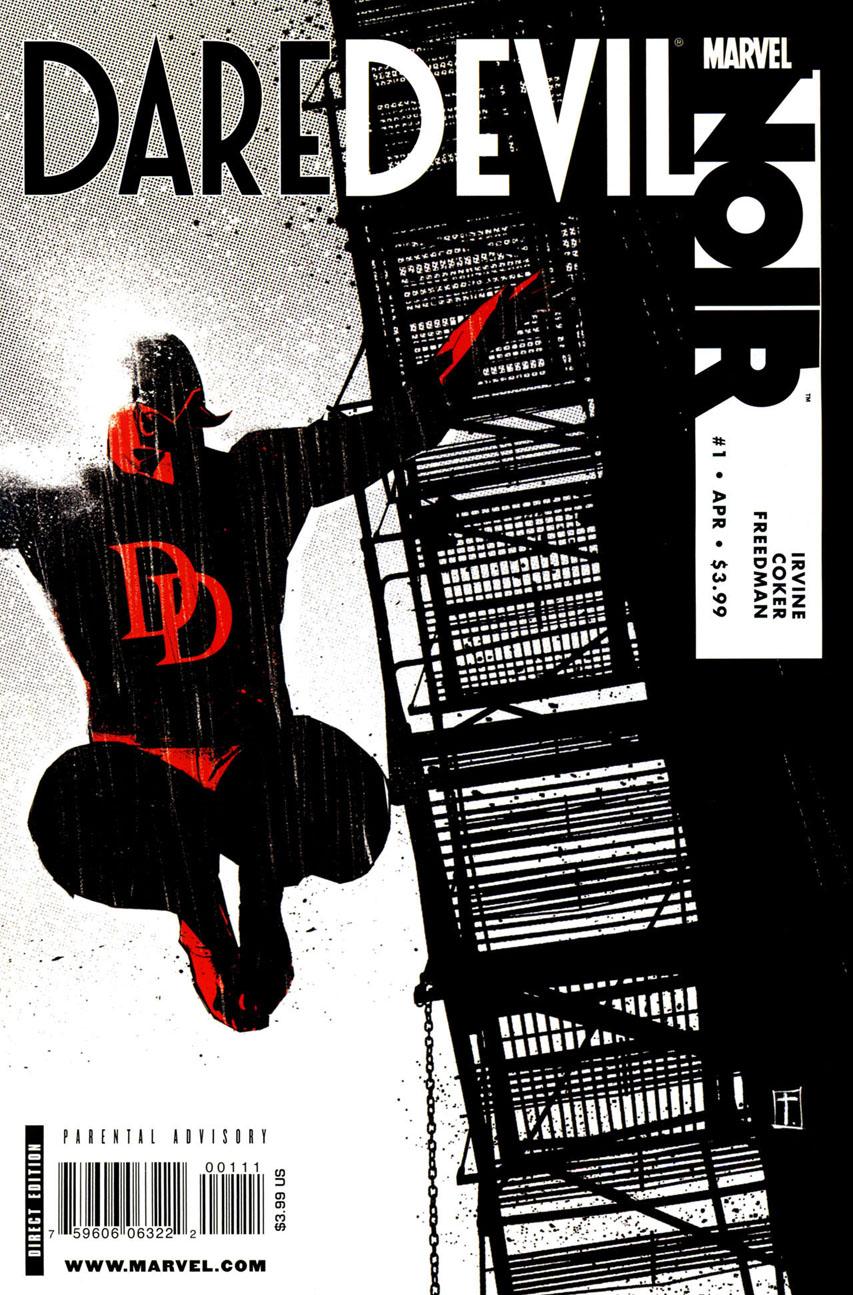 Daredevil Noir Vol. 1 #1