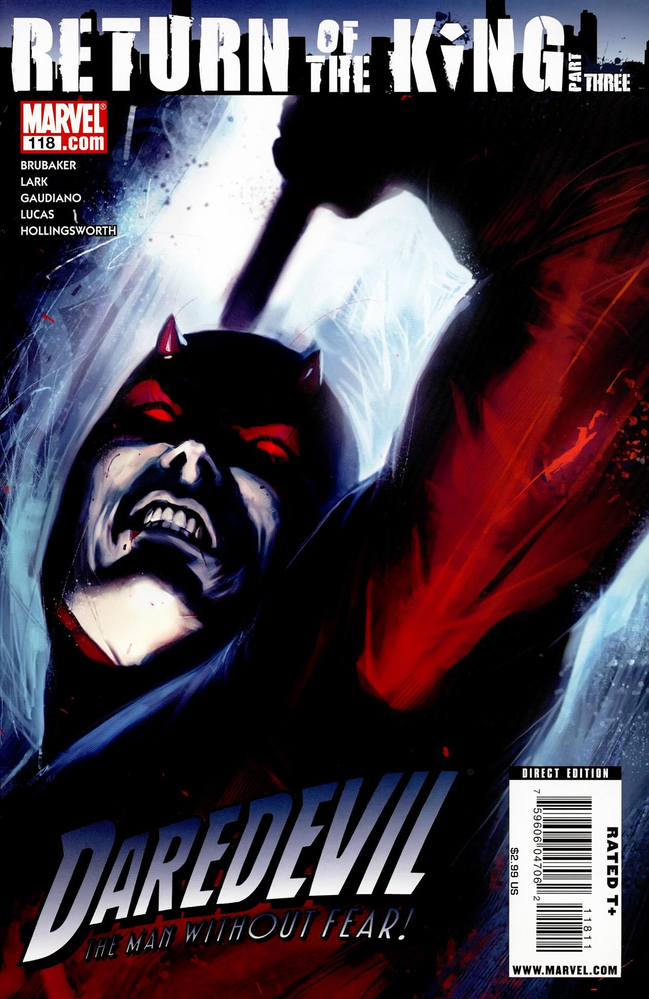 Daredevil Vol. 2 #118