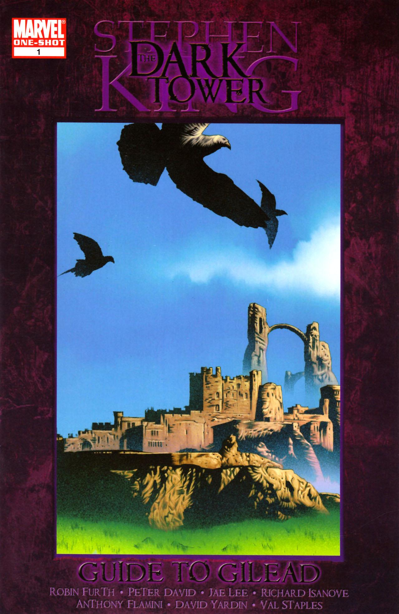 Dark Tower: Guide to Gilead Vol. 1 #1