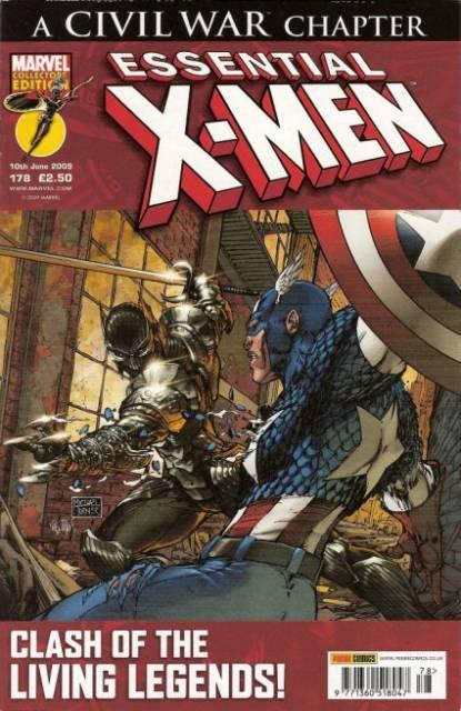 Essential X-Men Vol. 1 #178