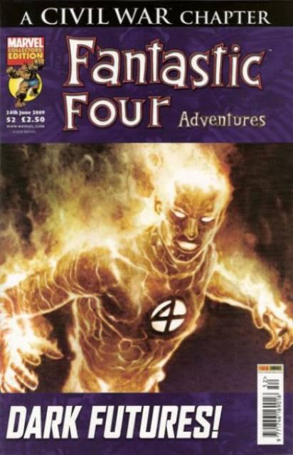 Fantastic Four Adventures Vol. 1 #52