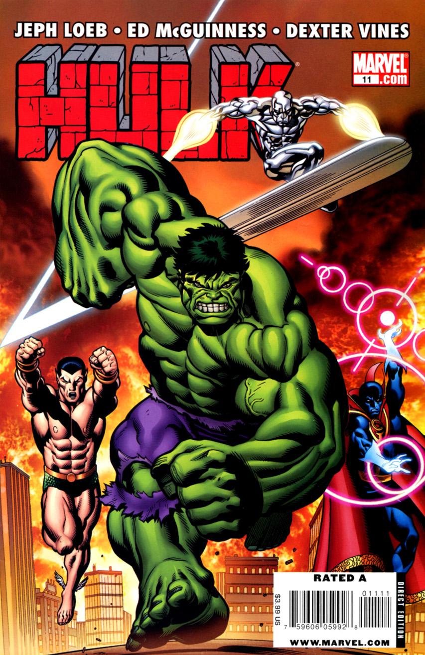 Hulk Vol. 2 #11