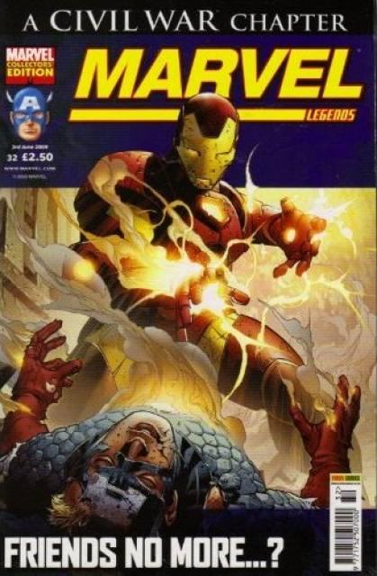 Marvel Legends Vol. 2 #32