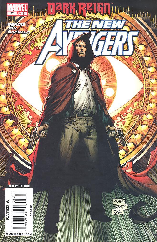 New Avengers Vol. 1 #52