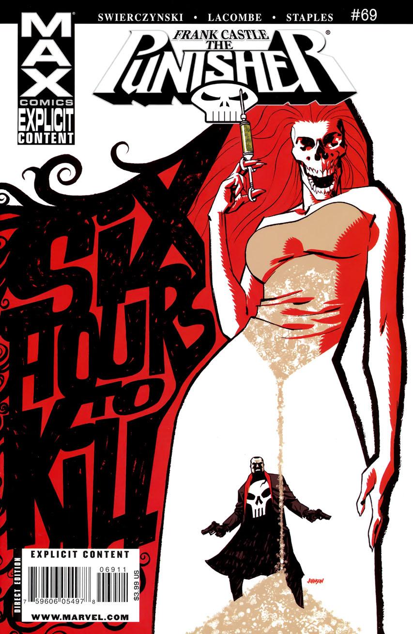 Punisher: Frank Castle Max Vol. 1 #69